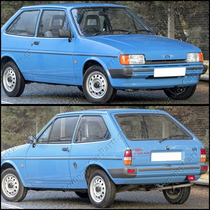 FIESTA (FBD) 1983-1989