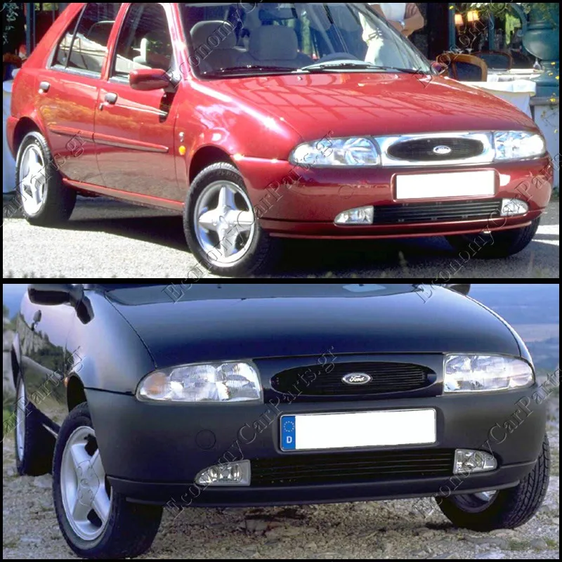 FIESTA (JAS/JBS) 1996-1999