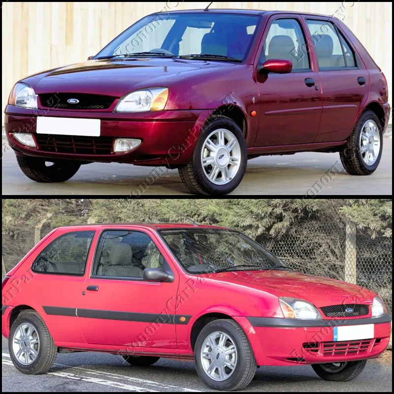 FIESTA (JAS/JBS) 1999-2002