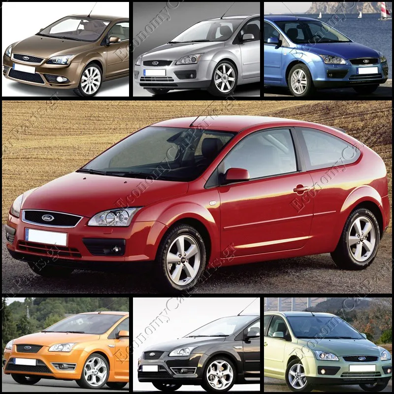 FOCUS (DA3/DB3) 2004-2008