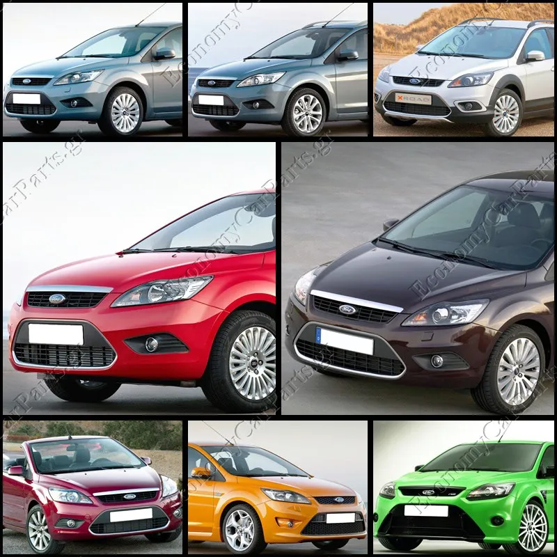 FOCUS (DA3/DB3) 2008-2011