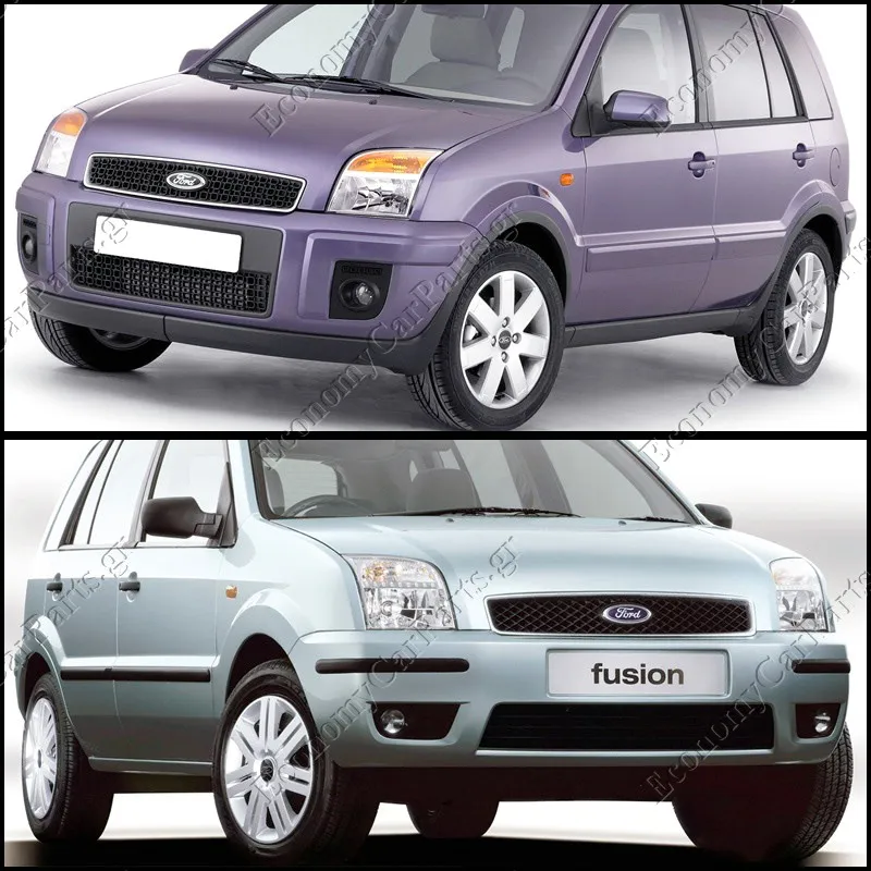 FUSION (JU2) 2002-2012