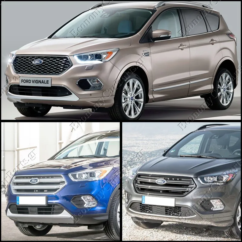 KUGA (C520) 2016-2020