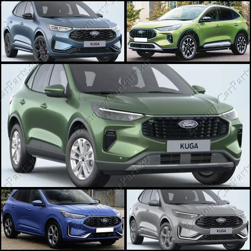 KUGA (DFK) 2024-->