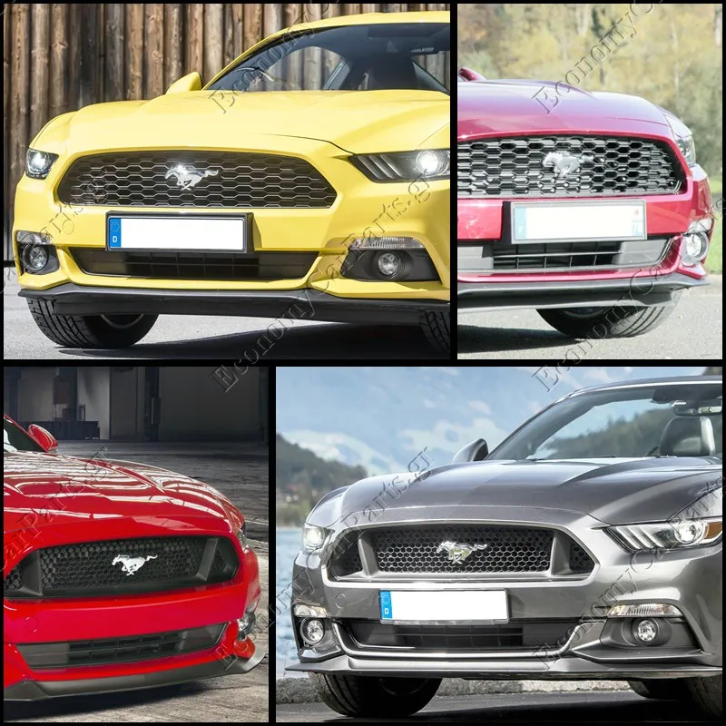 MUSTANG (CZG) 2015-2018