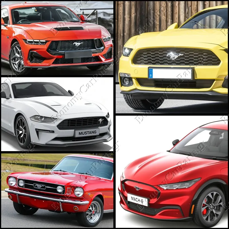 MUSTANG