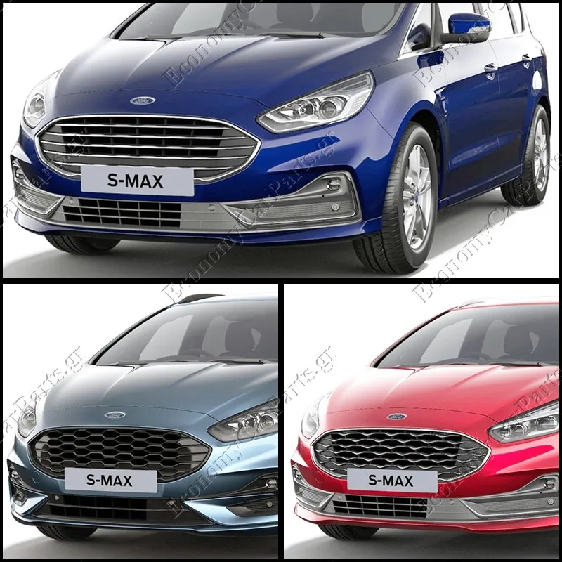 S-MAX (CJ) 2019-->