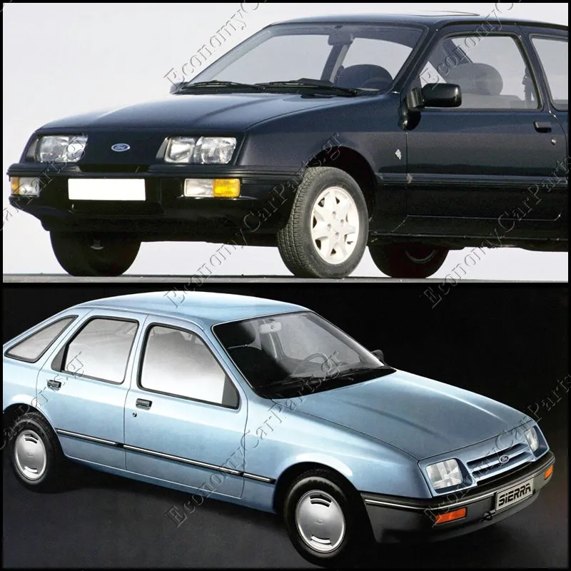 SIERRA (GBC) 1983-1987