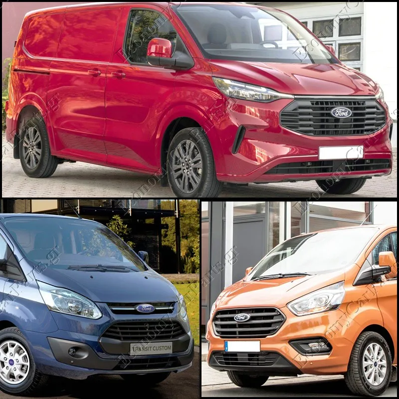 TRANSIT/TOURNEO CUSTOM