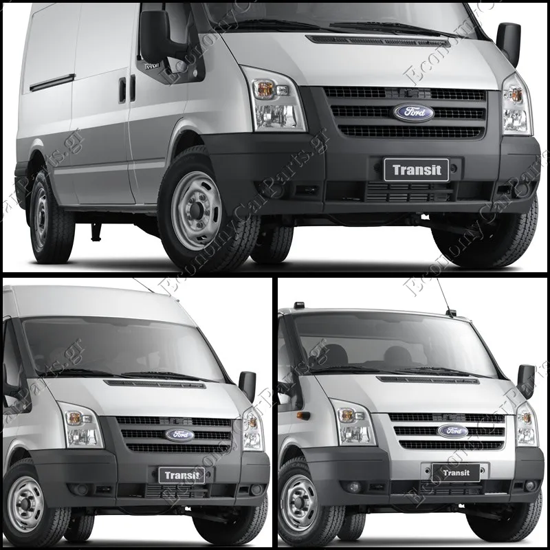 TRANSIT (TT9) 2006-2013