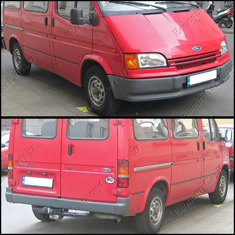 TRANSIT (DY) 1992-1995