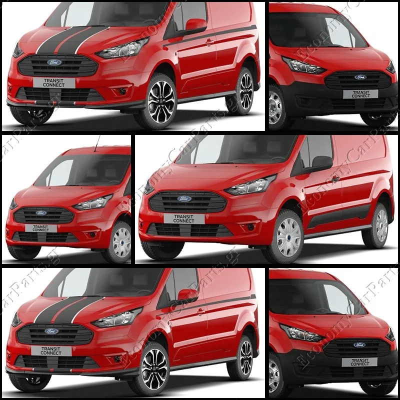 TRANSIT/TOURNEO CONNECT (V408) 2019-2022
