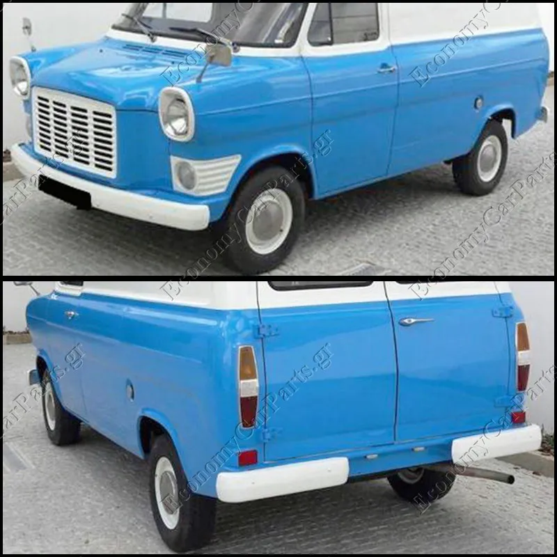 TRANSIT (72E) 1972-1979