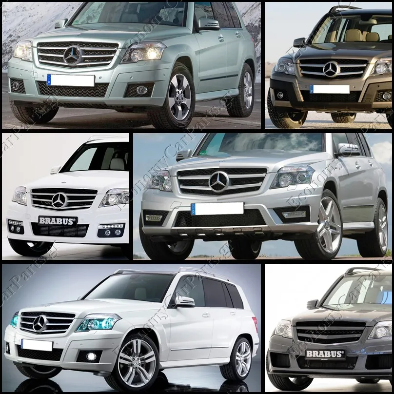 GLK CLASS (X204) 2008-2012
