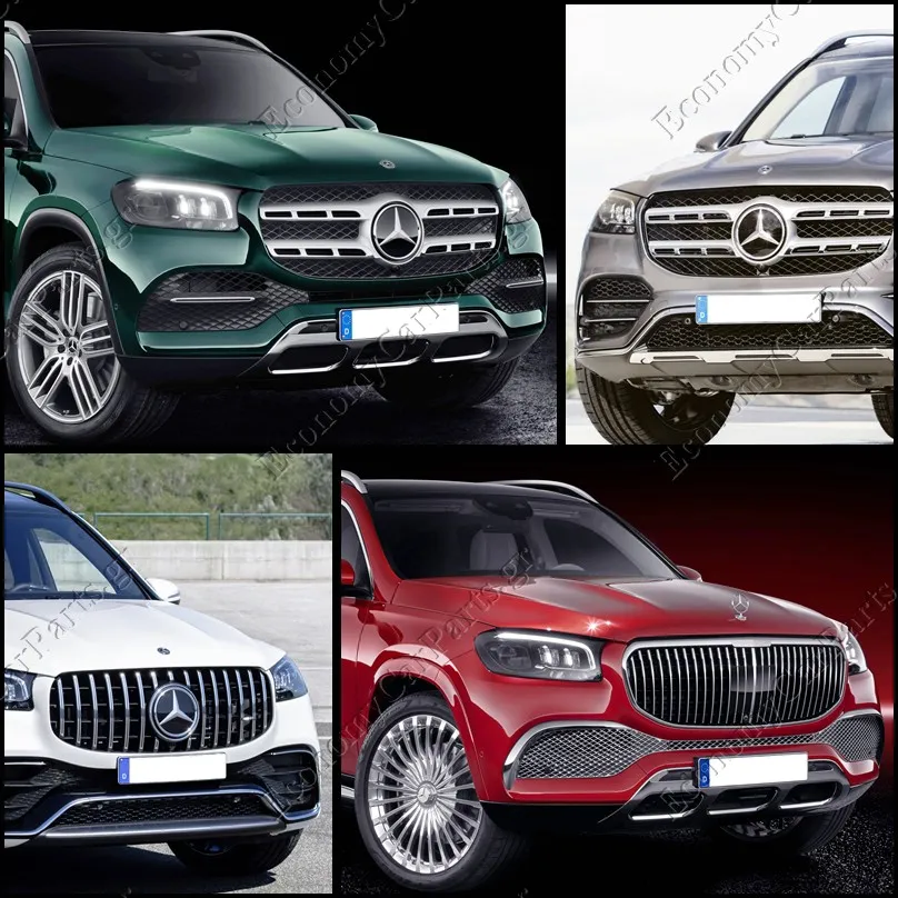 GLS CLASS (X167) 2019-->