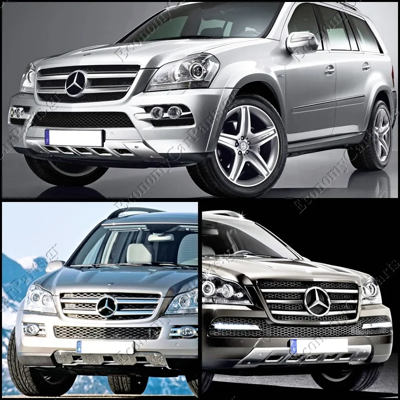 GL CLASS (X164) 2006-2012
