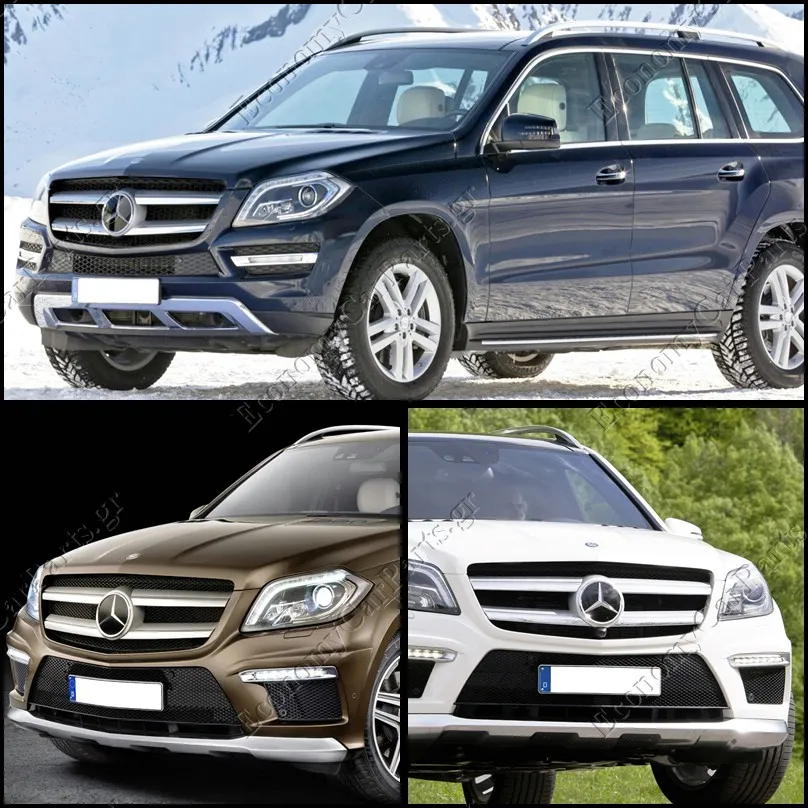 GL CLASS (X166) 2012-2015