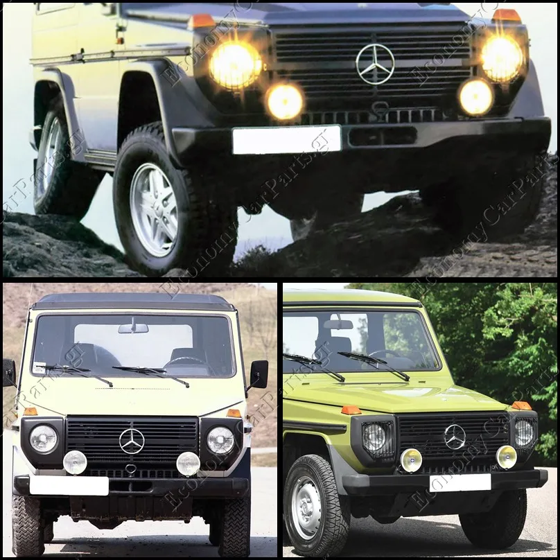 G CLASS (W460) 1979-1993