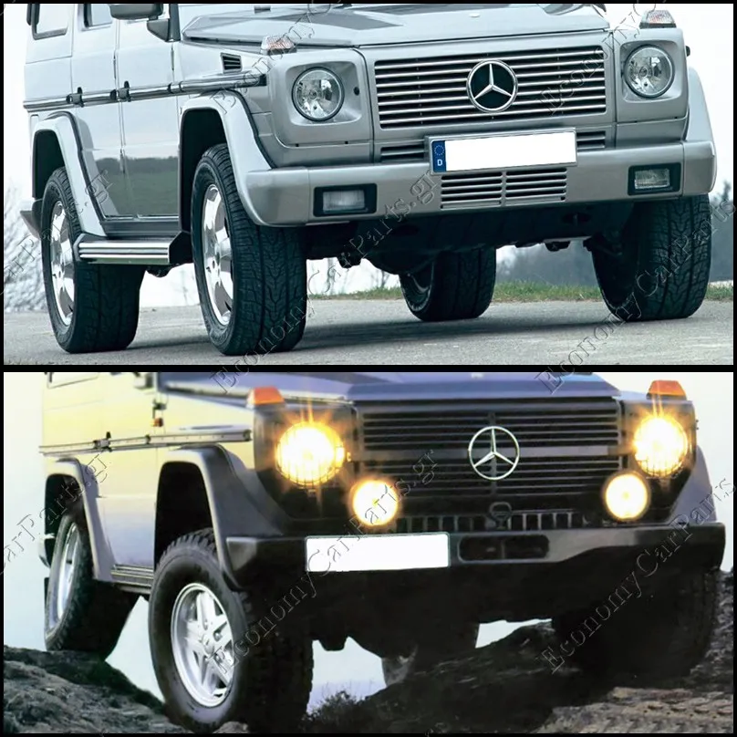 G CLASS