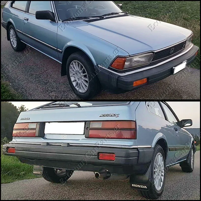 ACCORD (SY) 1982-1983