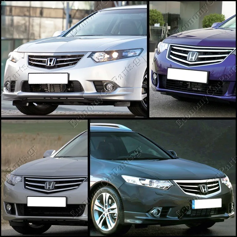 ACCORD (CU/CW) 2008-2015