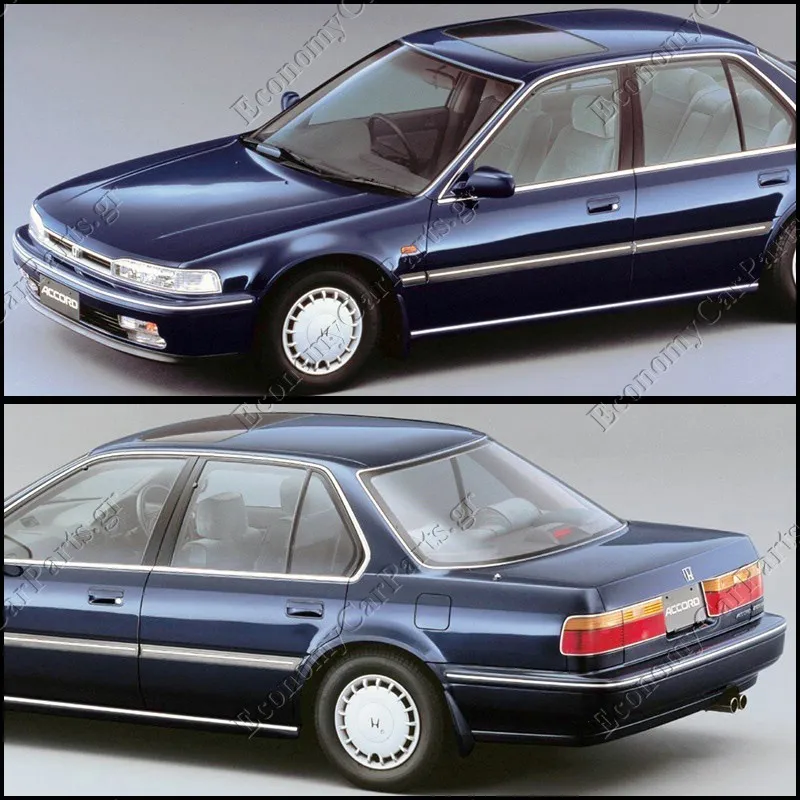 ACCORD (CB) 1990-1992