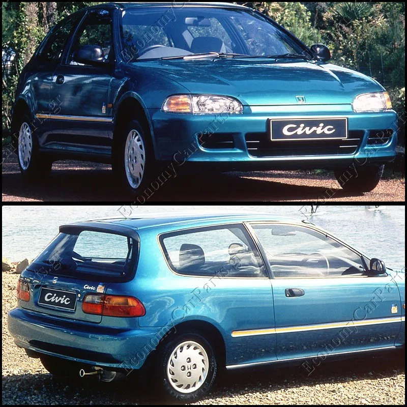 CIVIC 3πορτο (EG) 1992-1996
