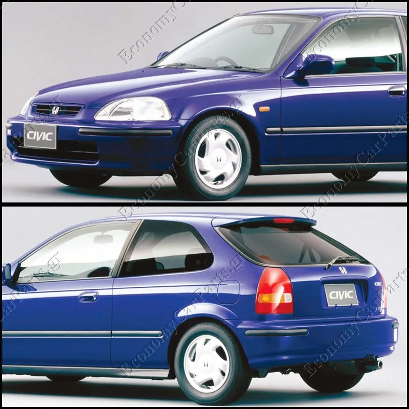 CIVIC 3πορτο (EK) 1996-1999