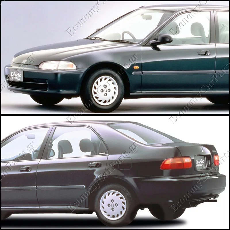 CIVIC 4πορτο (EG) 1992-1996