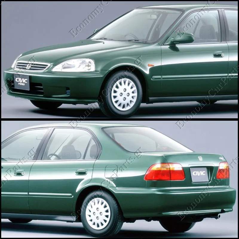 CIVIC 4πορτο (EK) 1999-2000