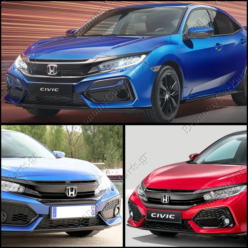 CIVIC 5πορτο (FK) 2016-2022