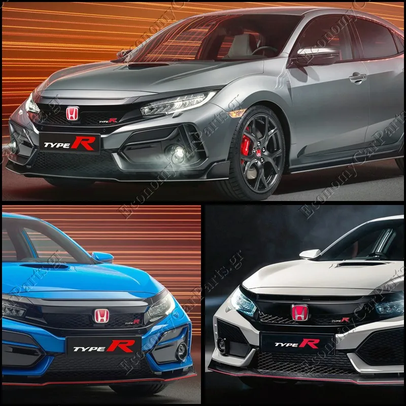 CIVIC TYPE-R (FK) 2017-->