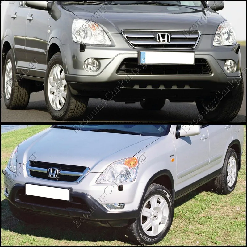 CR-V (RD) 2002-2007