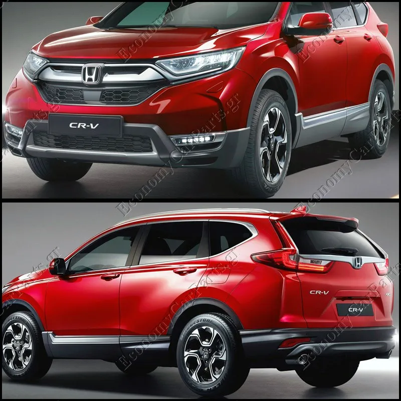 CR-V (RW) 2017-2023