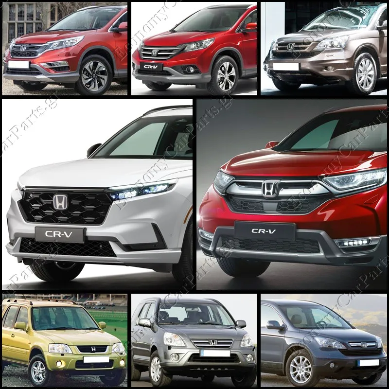 CR-V