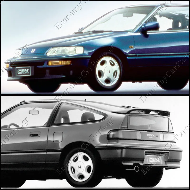 CRX (EF) 1990-1992