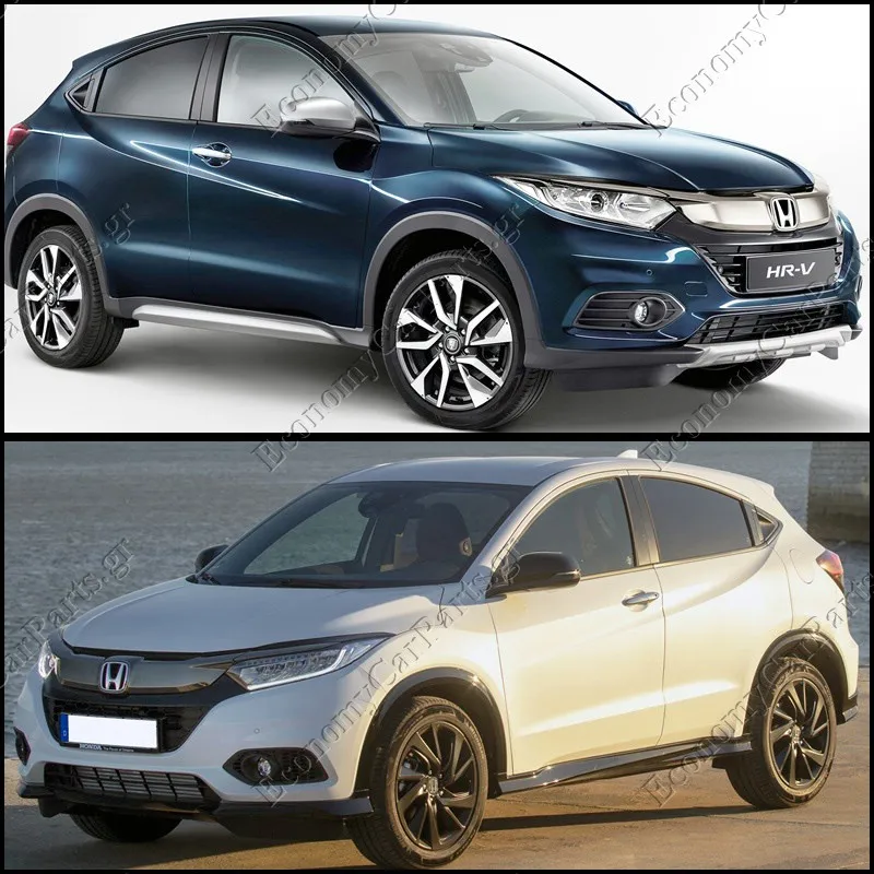 HR-V (RU) 2019-2022