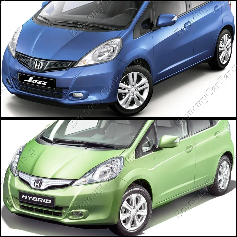 JAZZ (GG) 2011-2015
