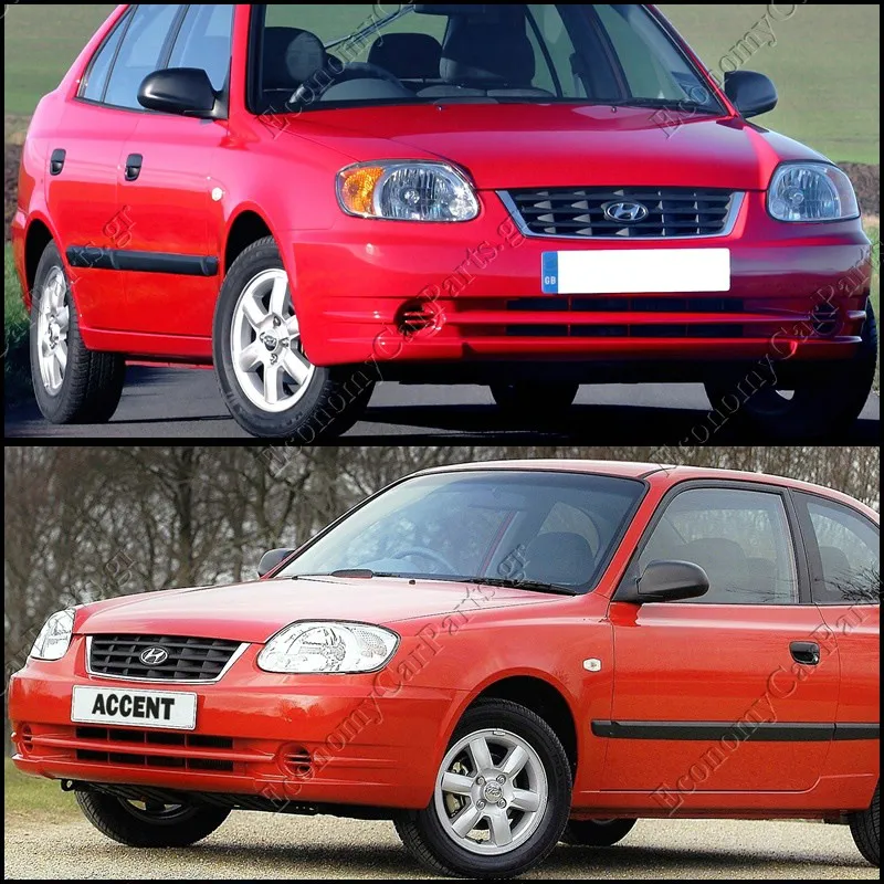 ACCENT 3πορτο/5πορτο (LC) 2003-2005