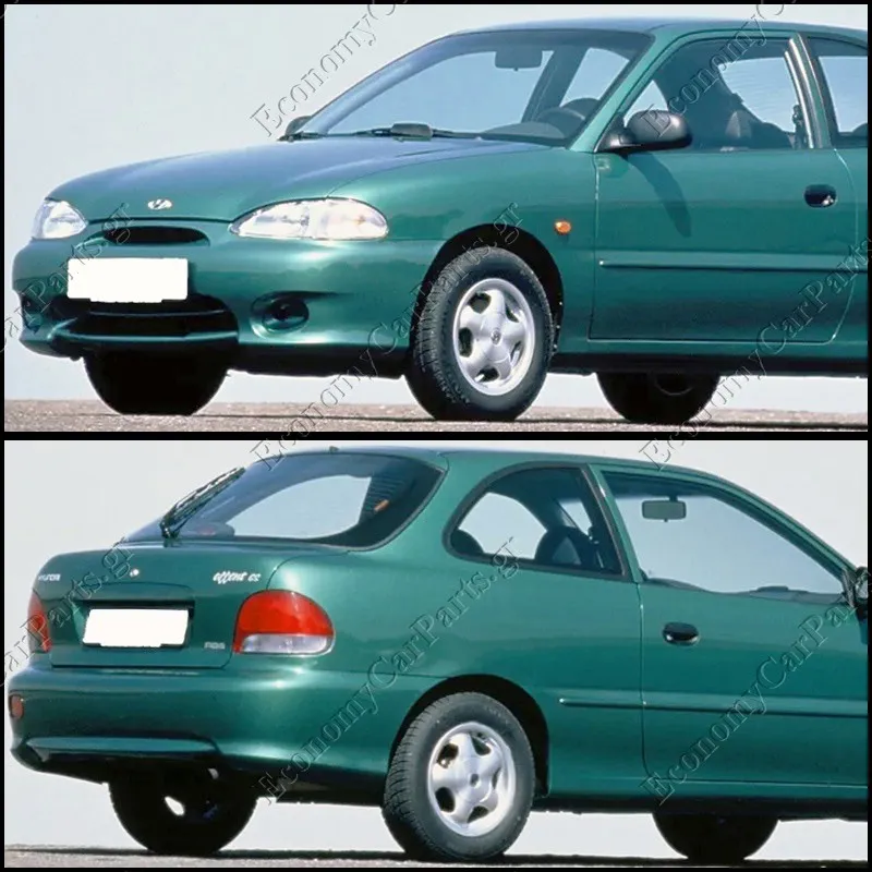 ACCENT 3πορτο (X3) 1997-1999