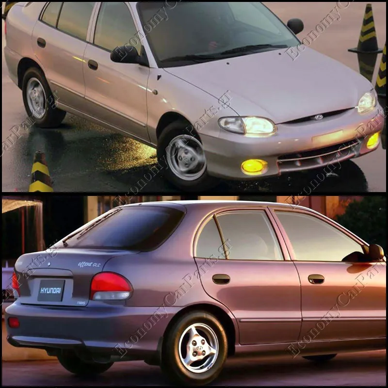 ACCENT 5πορτο (X3) 1997-1999