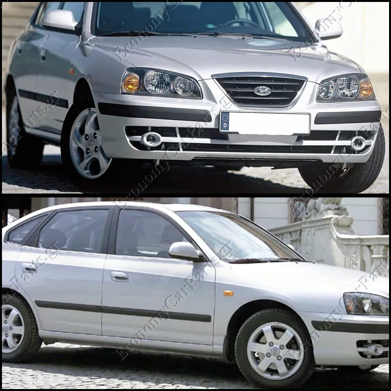 ELANTRA (HD) 2004-2007