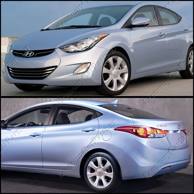 ELANTRA (MD) 2011-2013
