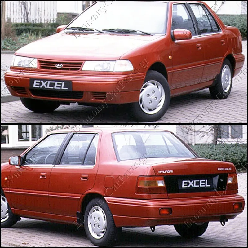 EXCEL (X2) 1992-1994