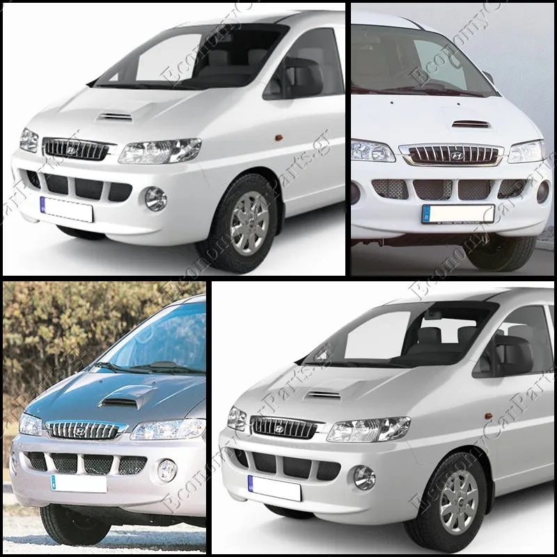 H-1 VAN (A1) 1998-2007