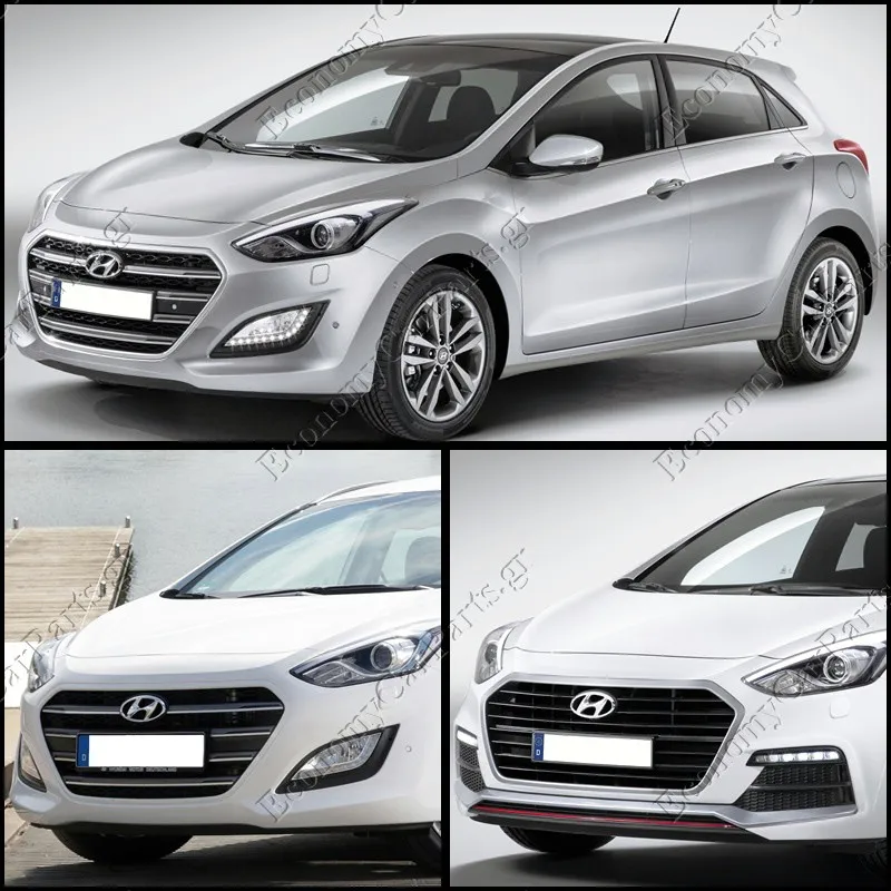 i30 5πορτο (GD) 2014-2017