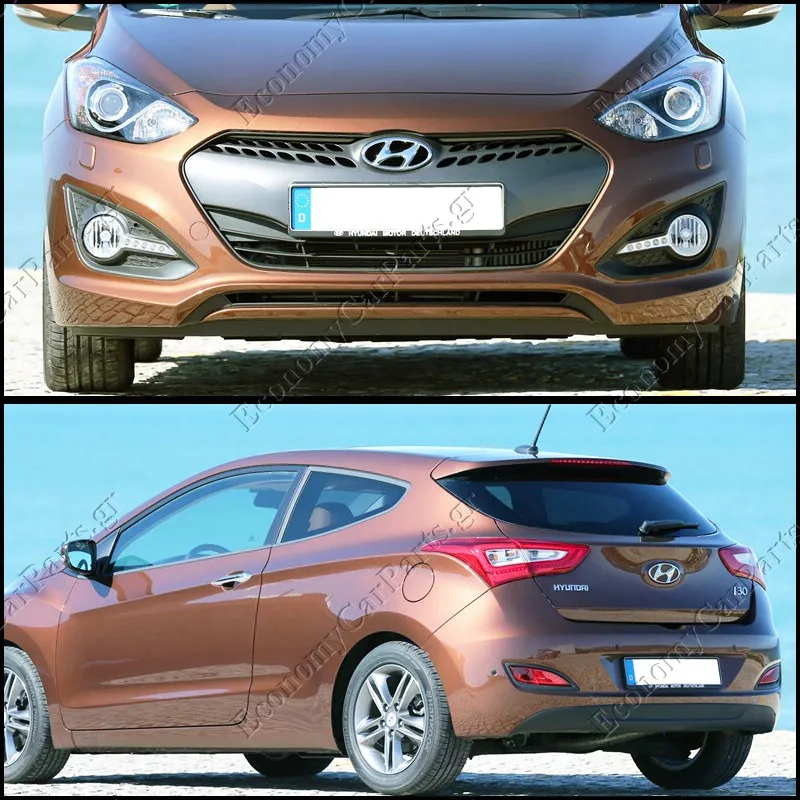 i30 3πορτο (GD) 2013-2017