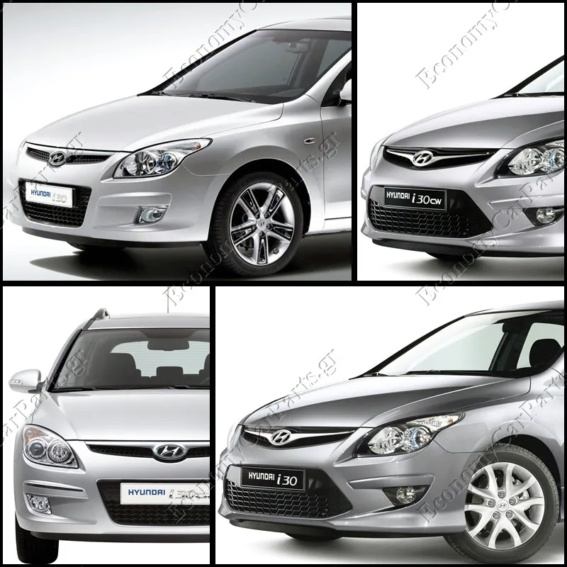 i30 (FD) 2007-2012