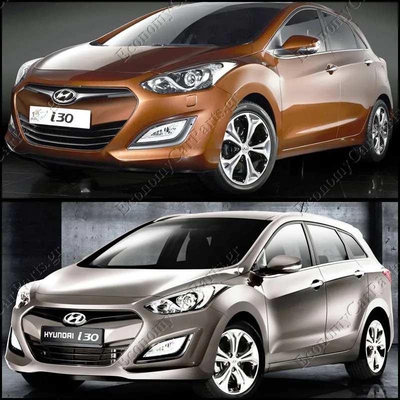 i30 5πορτο (GD) 2012-2014