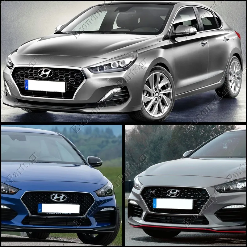 i30 FASTBACK (PD) 2017-2020